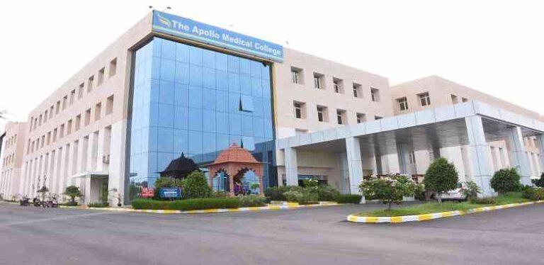 Apollo Medical College Hyderabad Admission Fees