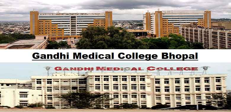 Gandhi Medical College Bhopal Admission Cutoff Fees