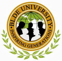 BLDE University Logo