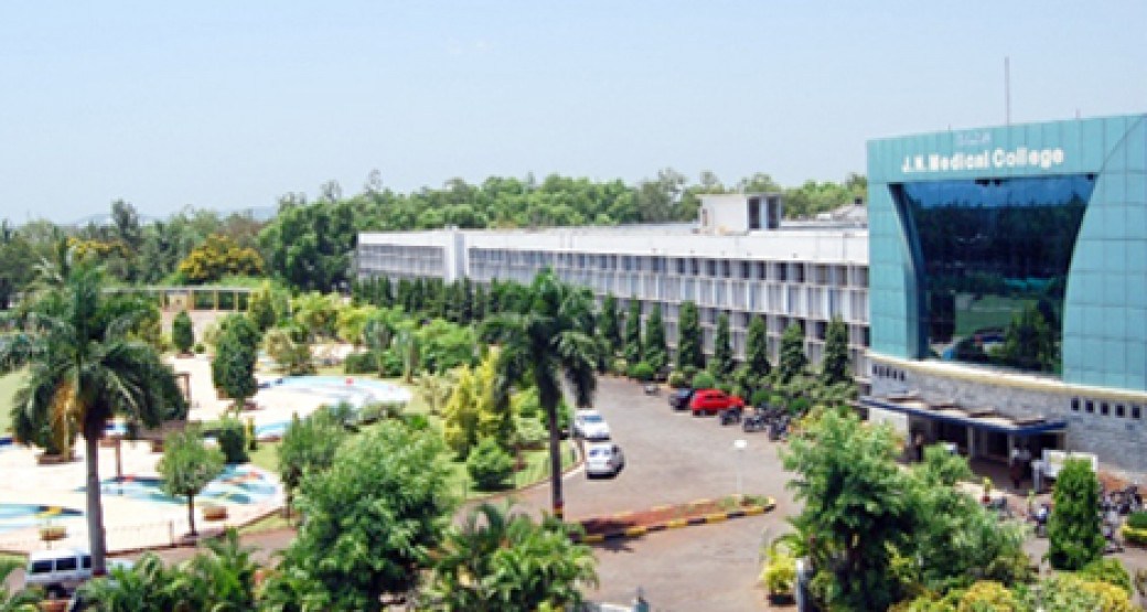 Jawaharlal Nehru Medical College (JNMC Belgaum)
