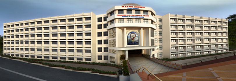 MBBS Admission in D Y Patil Vidyapeeth Medical College Pune