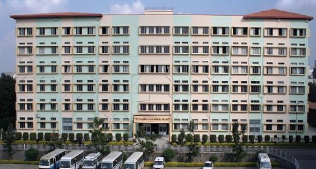 OBG in Kashibai Navale Medical College