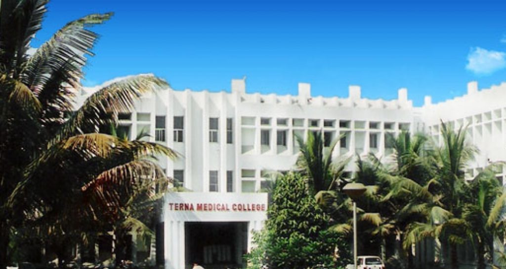 terna medical college admission