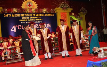 Datta Meghe Institute of Medical Science Admission MD Radiology