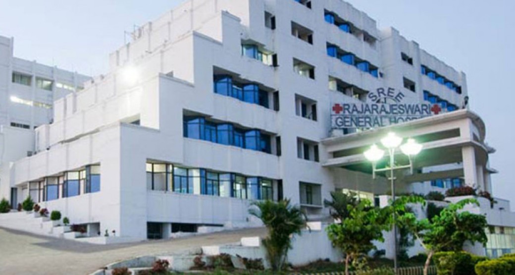 Rajarajeswari Medical College Bangalore