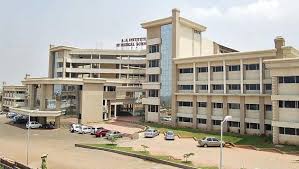 AJ Shetty Medical College Mangalore: Admission MD Radiology