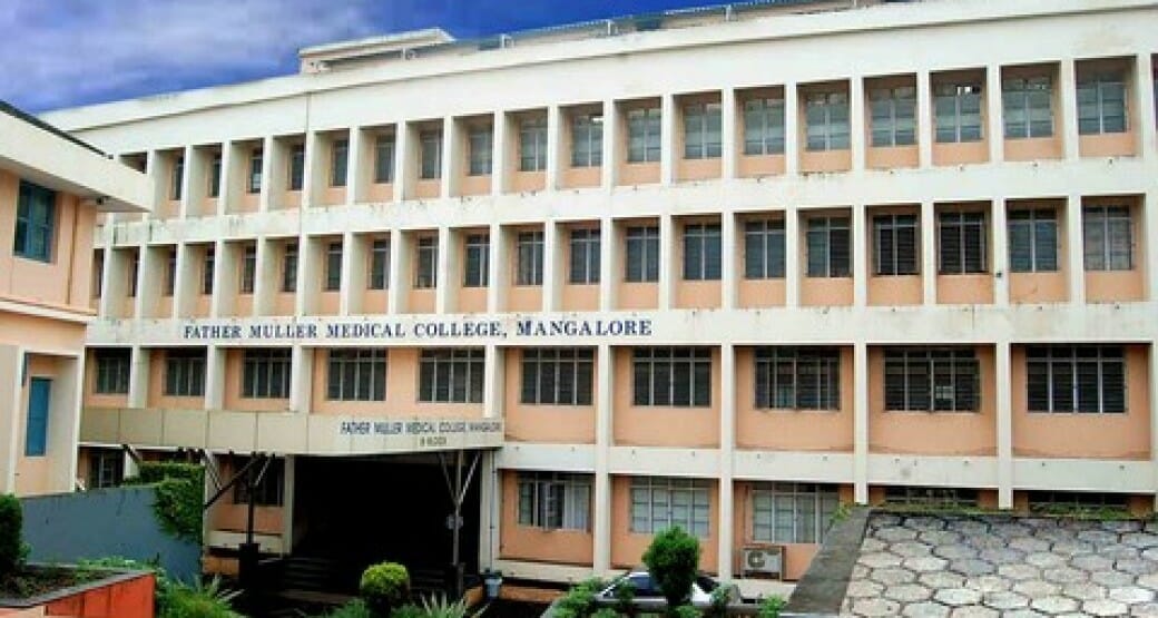 father muller medical college