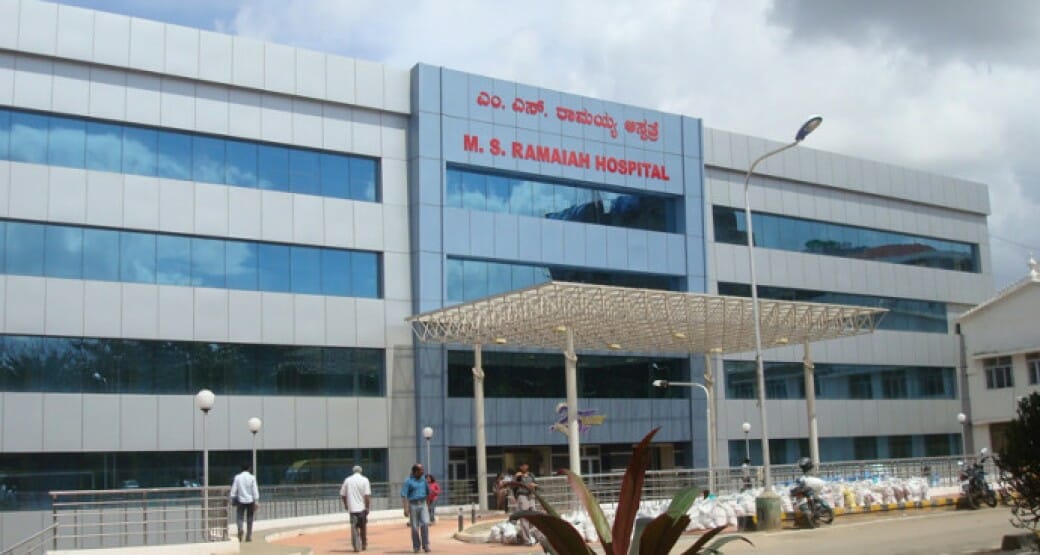 MS Ramaiah Institute of Medical Sciences Bangalore