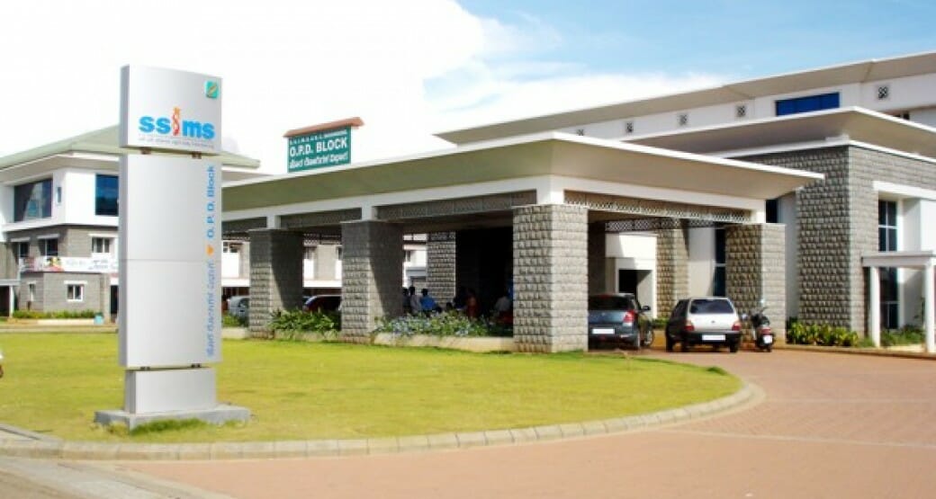 S. S. Institute of Medical Sciences