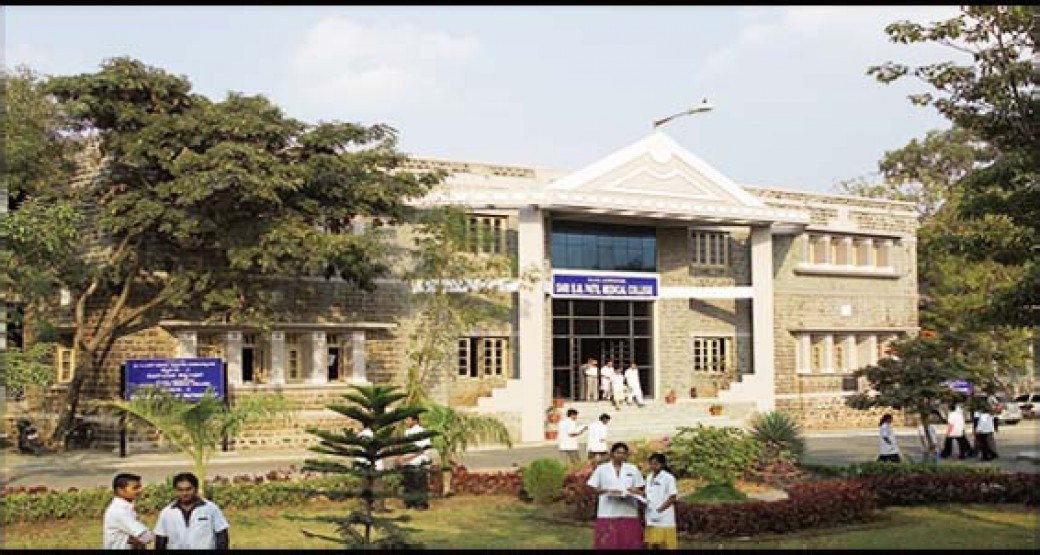 B.M Patil Medical College Bijapur