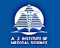 MD Radiology admission in A J Institute of Medical Science