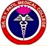 Padmashree Dr D Y Patil Medical College Navi Mumbai logo