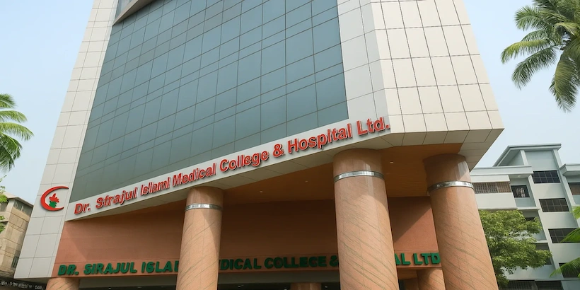 Dr. Sirajul Islam Medical College