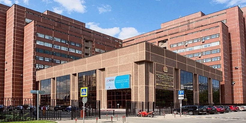 I.M. Sechenov First Moscow State Medical University