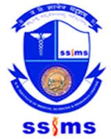 S S Institute of Medical Sciences logo