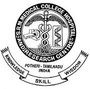 srm medical college kancheepuram logo
