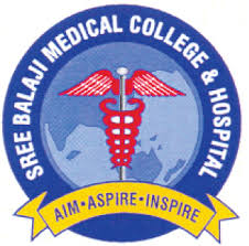 Sree Balaji Medical College and Hospital logo