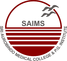 Sri Aurobindo Medical College logo