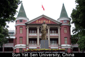 Zhongshan University China