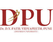 Dr Dy Patil Pune logo