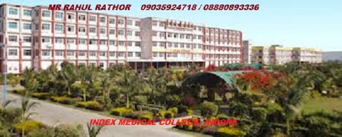 Direct Admission in index medical college Indore