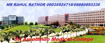 Sri aurobindo medical college indore