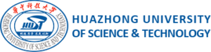 Huazhong University of Science logo