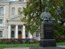 I.M. Sechenov First Moscow State Medical University campus