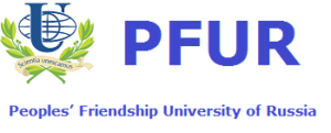 Peoples' Friendship University logo