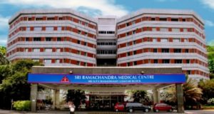 Sri Ramachandra Medical College & Research Institute Chennai