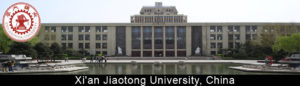 Xian Jiaotong University China