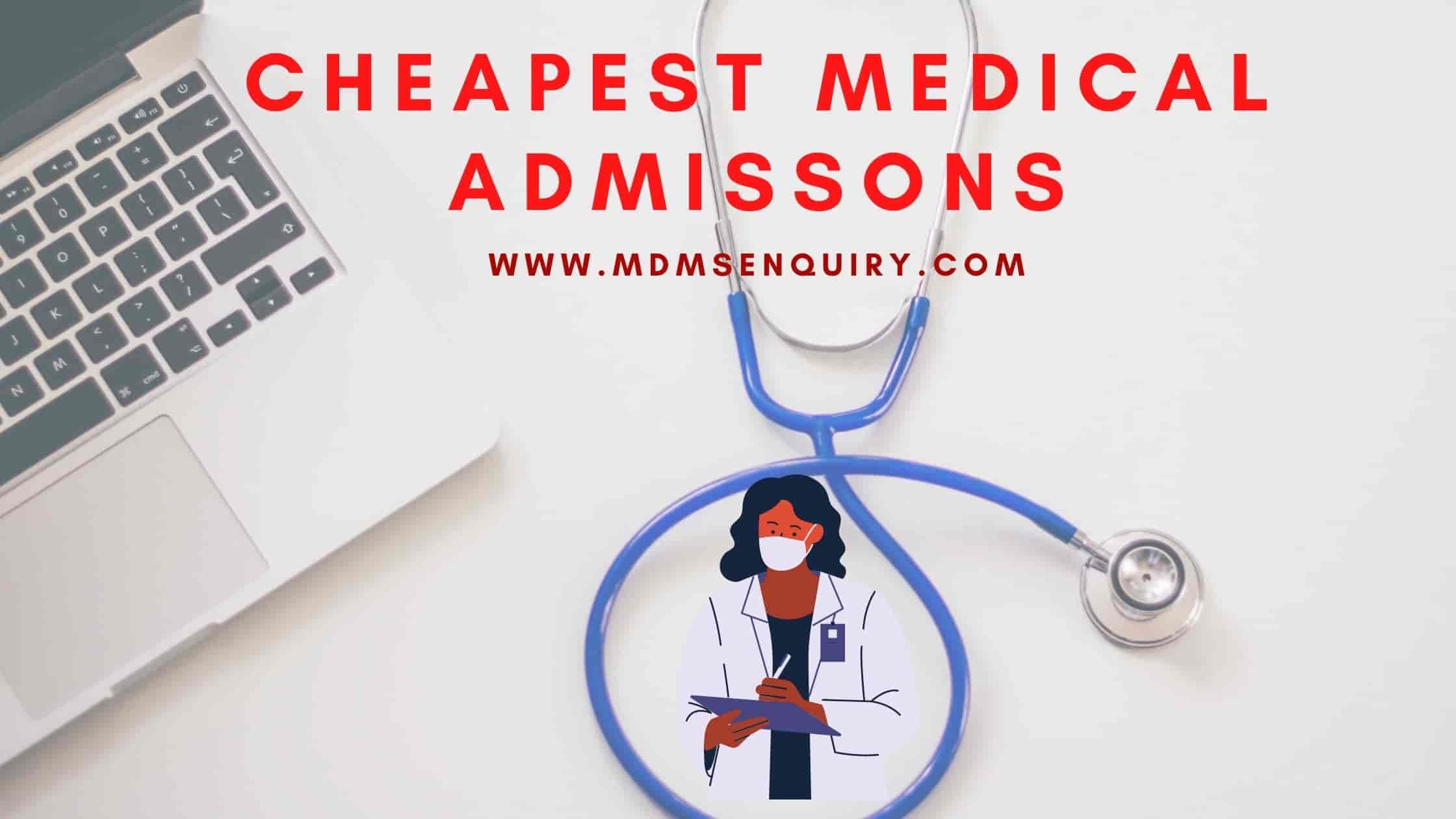 Medical Admissions