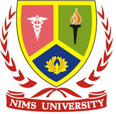 NIMS Jaipur logo