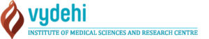 Vydehi Institute of Medical Sciences and Research Centre Bangalore logo