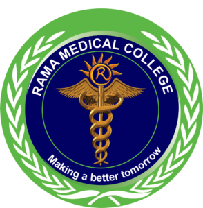 rama medical college logo
