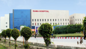 rama medical college admission