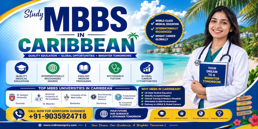 MBBS in Caribbean
