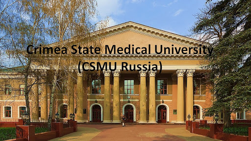 Crimea State Medical University Russia