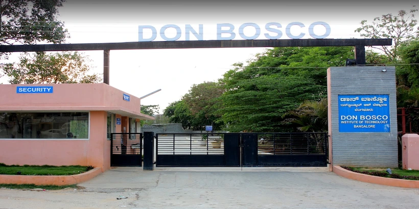 Don Bosco Institute of Technology