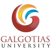 Galgotias University logo