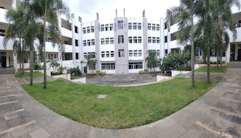 BVP Lavale Pune campus