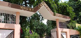 Mount Carmel College Bangalore