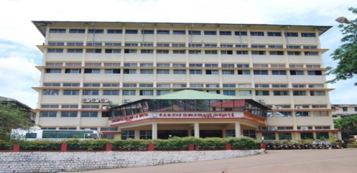 kvg dental college