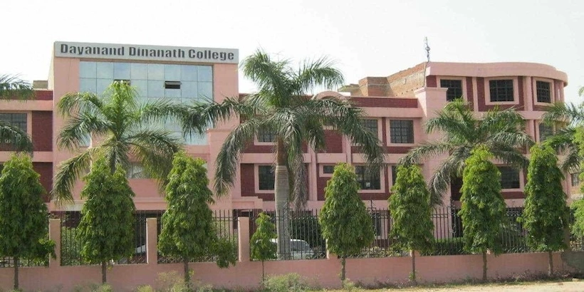 Dayanand Dinanath College Institute of Pharmacy
