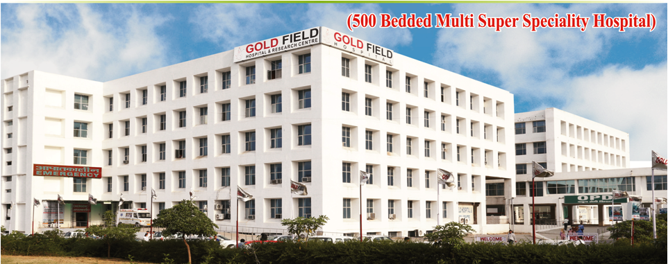 Gold Field Institute of Medical Sciences & Research Faridabad
