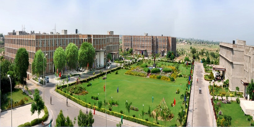 Jan Nayak Ch. Devi Lal Memorial College of Pharmacy