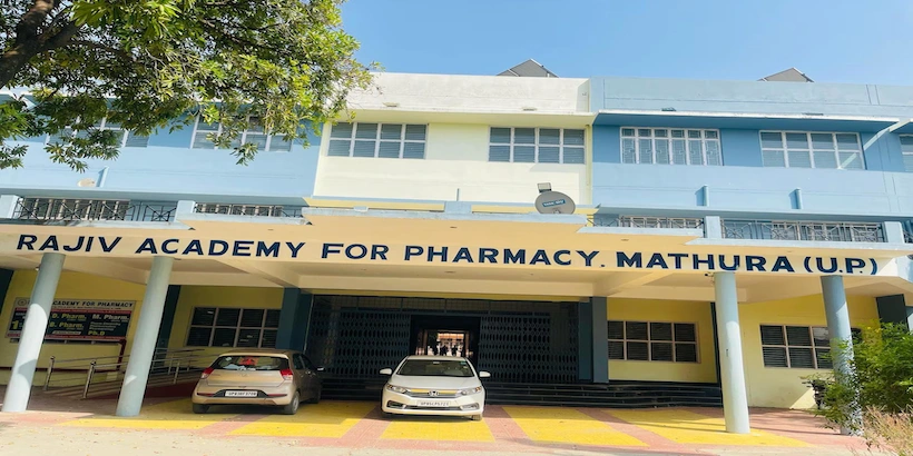 Rajiv Academy for Pharmacy