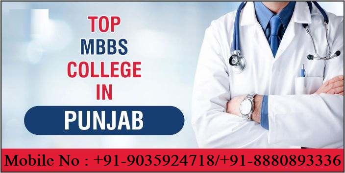 Top Medical College in Punjab