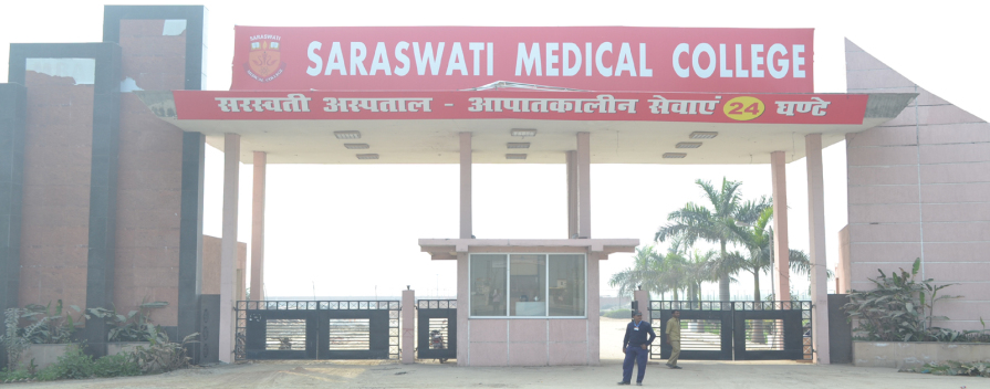 Saraswati Medical college Unnao