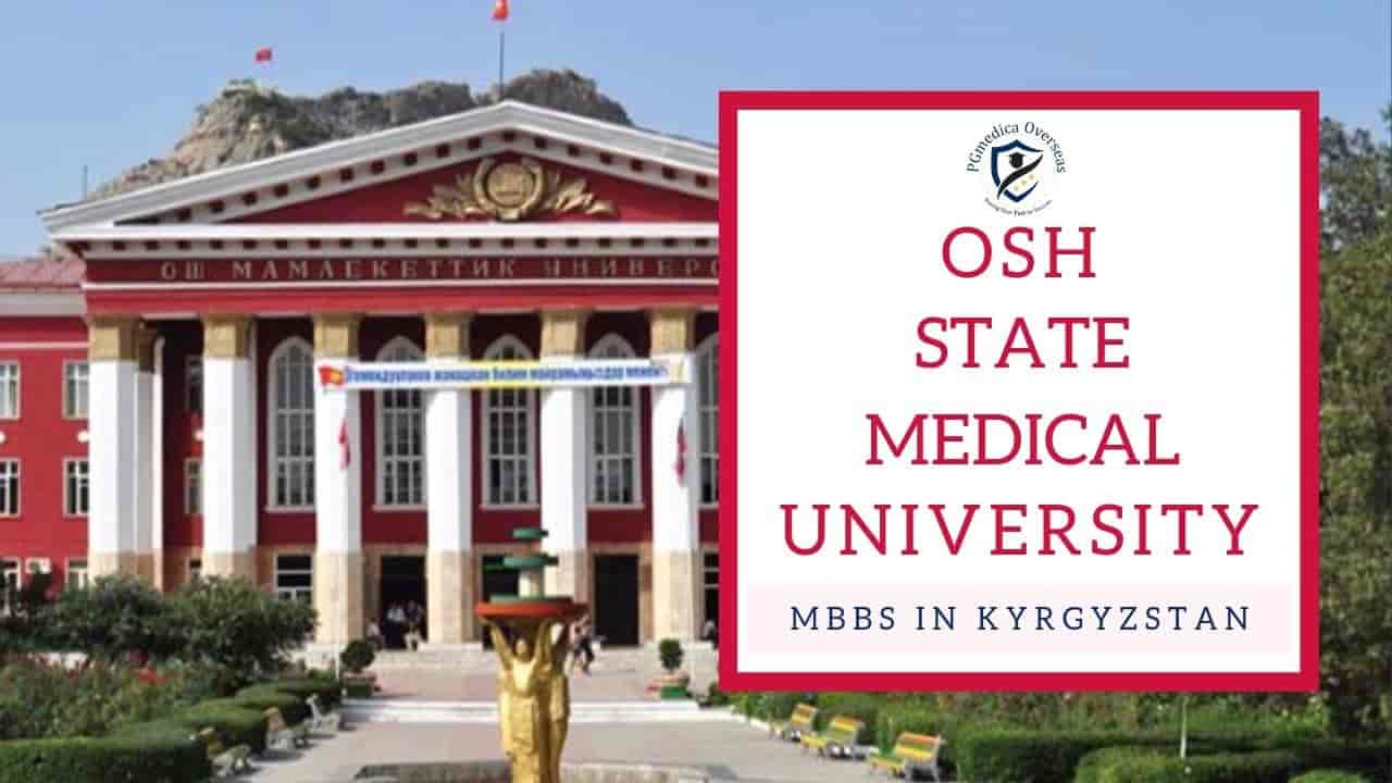 Osh State Medical Academy